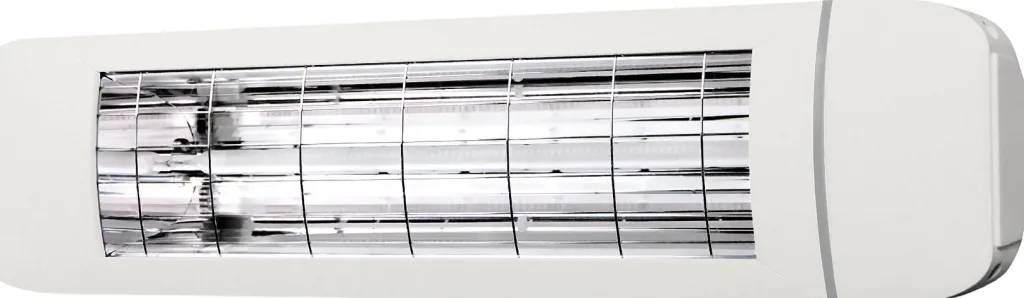 Outlet AIR+ ZeroLux Terrassevarmer, Uderum