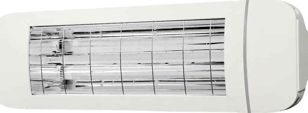 Hot ECO+ No-glare Terrassevarmer, Uderum