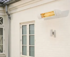 27 degrees Uderum > ECO+ No-glare Terrassevarmer,