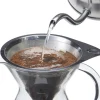 aerolatte Stempelkander > Kaffebrygger m. Filter 350 ml