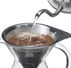 aerolatte Stempelkander > Kaffebrygger m. Filter 350 ml