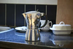 Best aerolatte Mokkabrygger , Aluminium