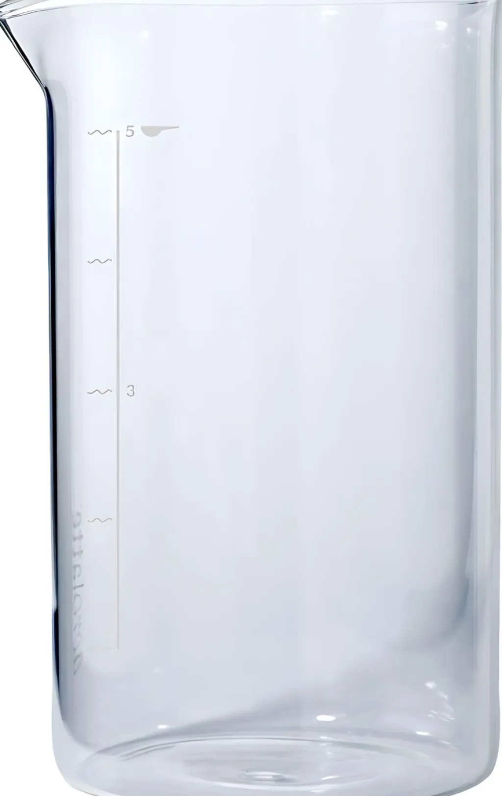 Best Reserveglas til Stempelkande 5 Kopper Stempelkander