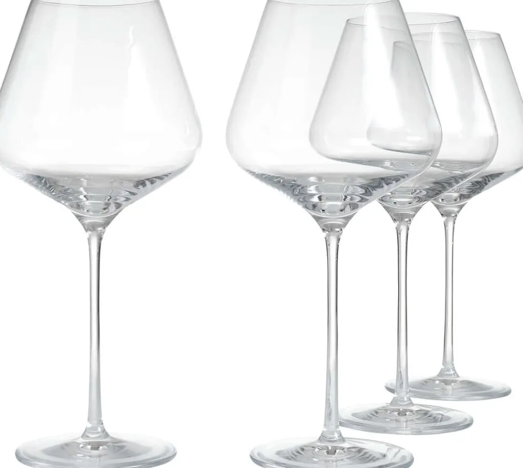 New Connoisseur Extravagant Rødvinsglas Vinglas|Vinglas
