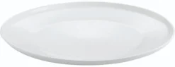 Clearance aida Tallerken , Super Hvid Frokosttallerkener