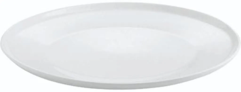Clearance aida Tallerken , Super Hvid Frokosttallerkener