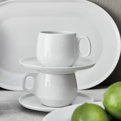 Online aida Underkop ?15 cm, Super Hvid Kopper