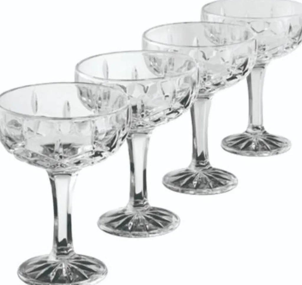 aida Champagneglas|Champagneglas > Harvey Champagneskål 4 stk. 25 cl