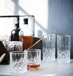 Online aida Harvey Whiskeyglas 4 stk. 31 cl