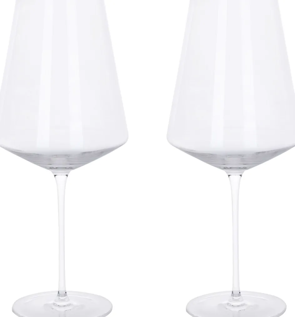 Discount aida Ultima Bordeaux Rødvinglas 2 stk. 70 cl