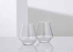 Clearance Ultima Vandglas 2 stk. 53 cl Vandglas