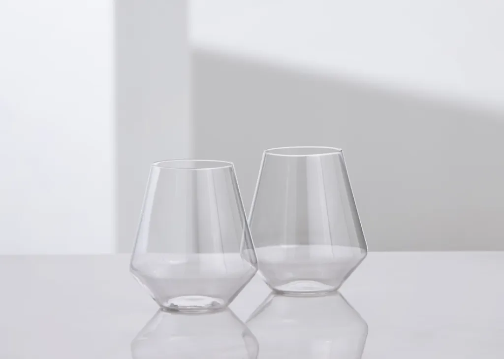 Clearance Ultima Vandglas 2 stk. 53 cl Vandglas
