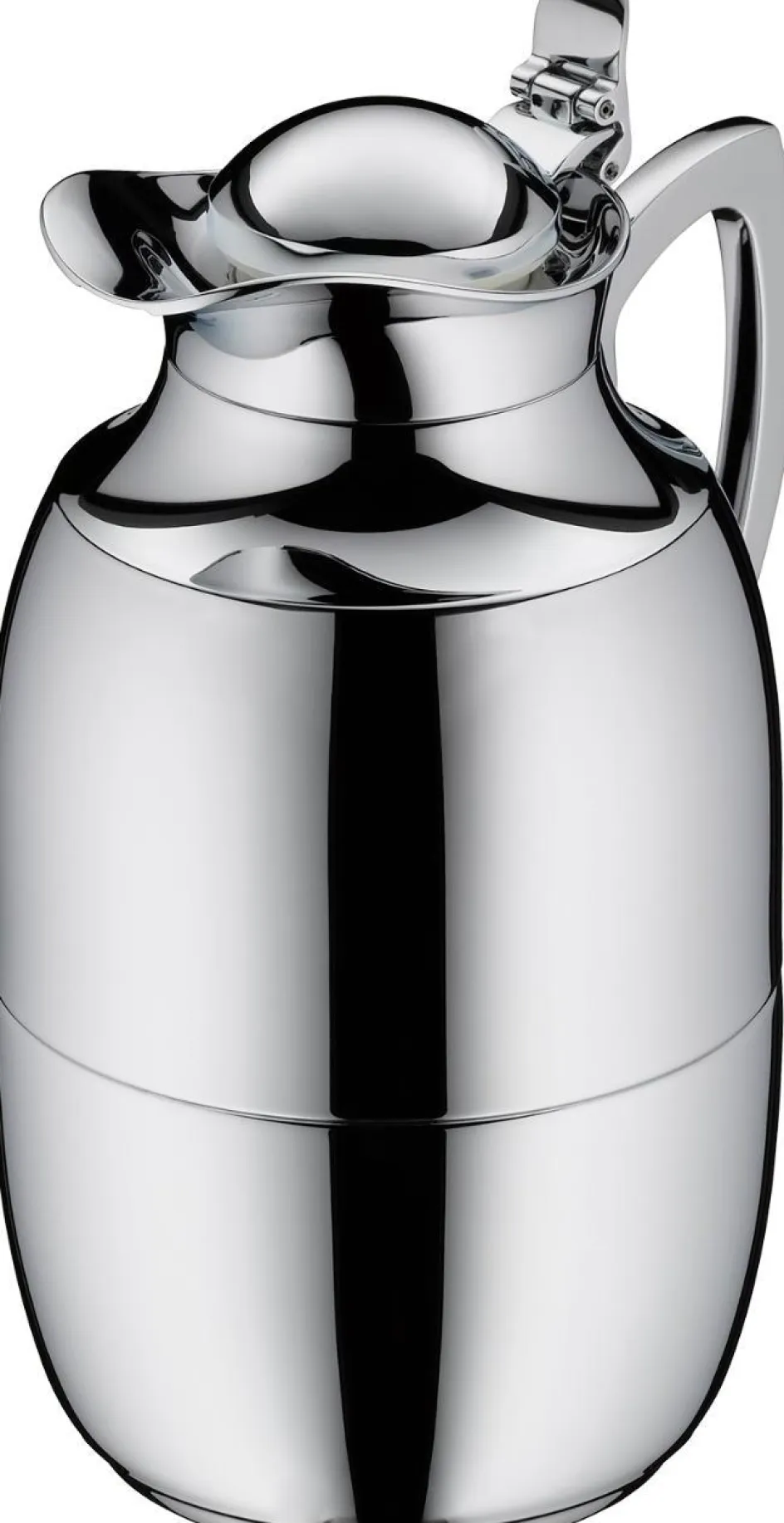 Outlet Alfi Juwel Termokande 1 L, Forkromet