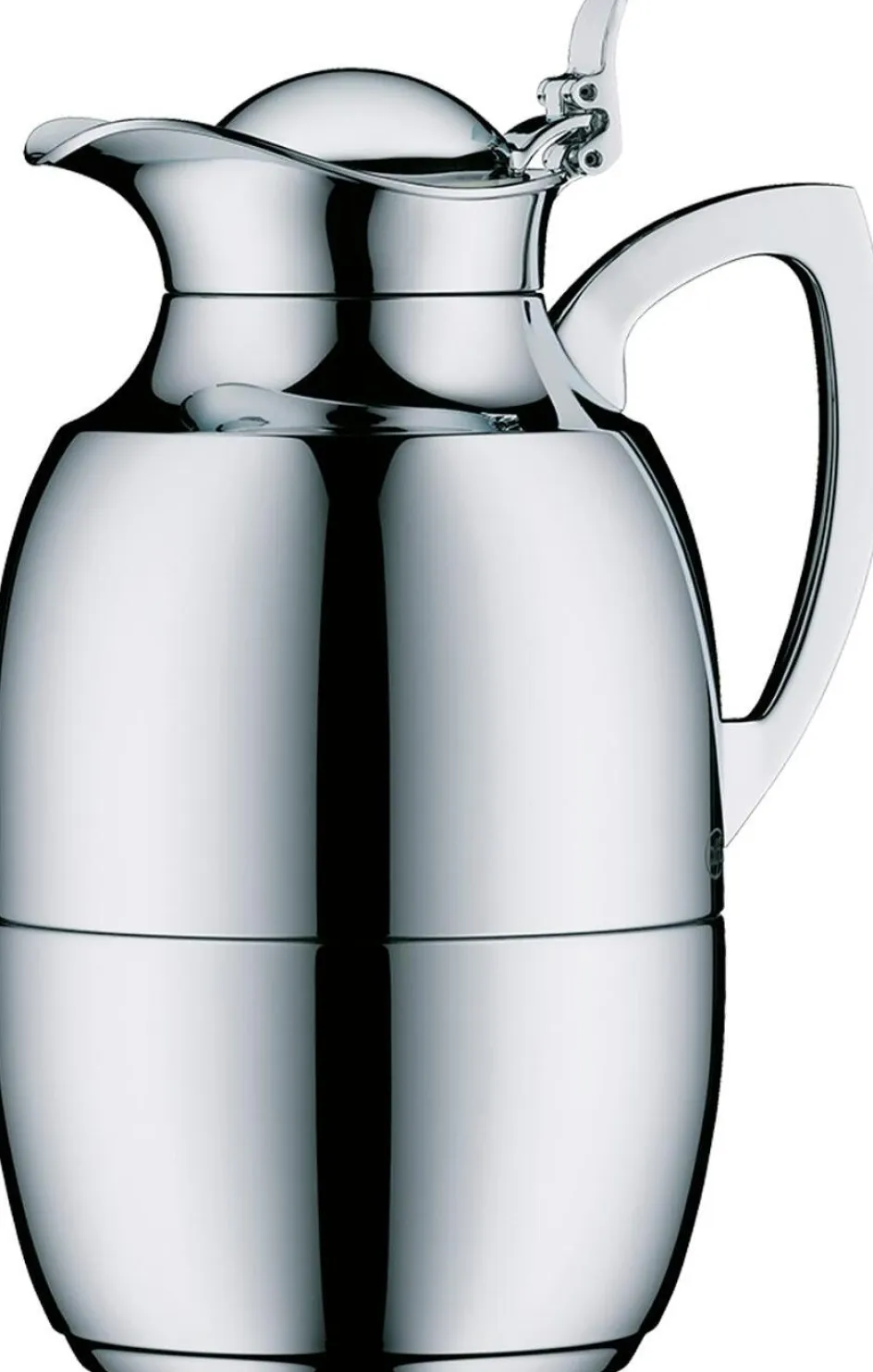 Outlet Alfi Juwel Termokande 1 L, Forkromet