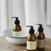 Online Ground Håndlotion 150 ml, Geranium/Lemon/Patchouli/Sandelwood Kropspleje