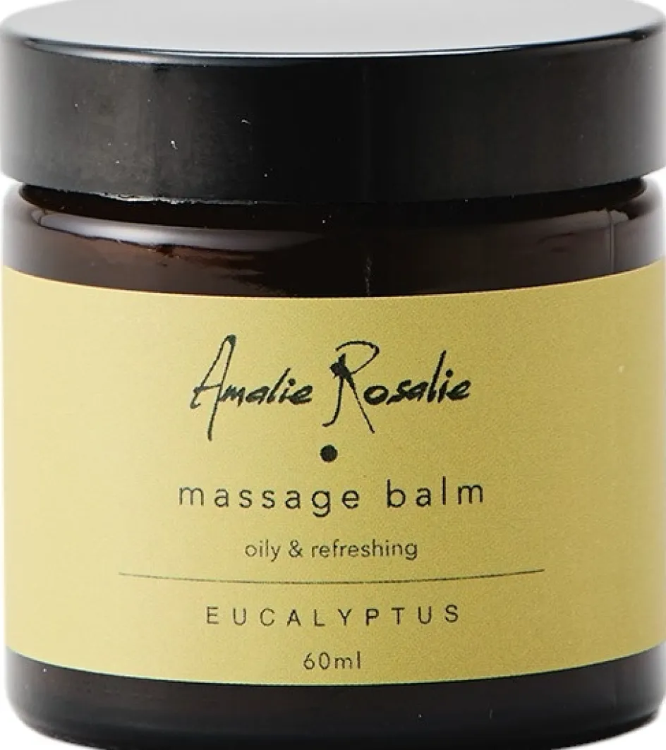 New Amalie Rosalie Massage Balm 60 ml, Eukalyptus