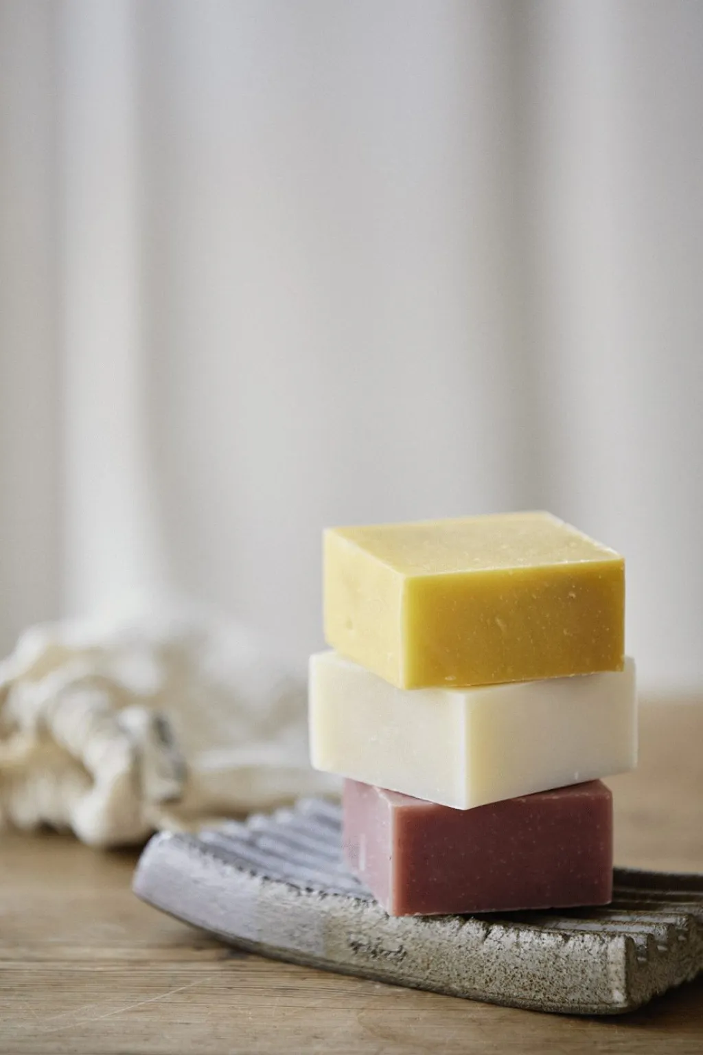 Amalie Rosalie Kropspleje > Soap No. 3 100 g, Honey
