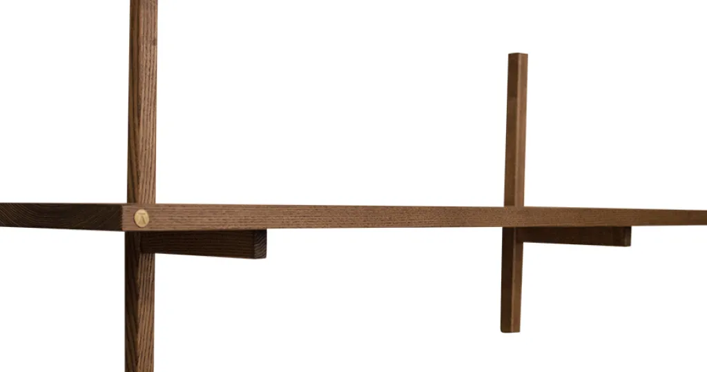 New A Light Hylde 90 cm, Hylder