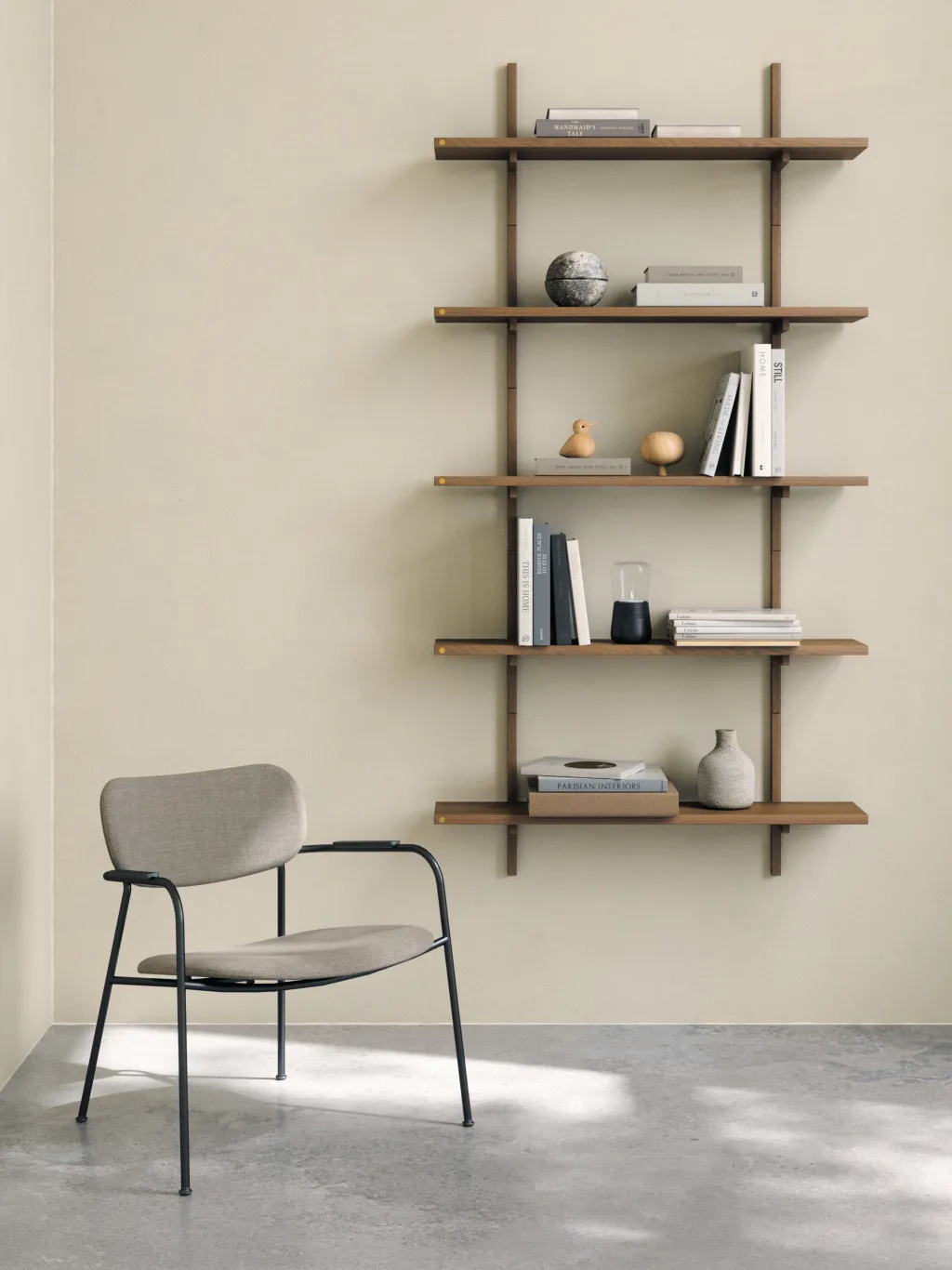 New A Light Hylde 90 cm, Hylder