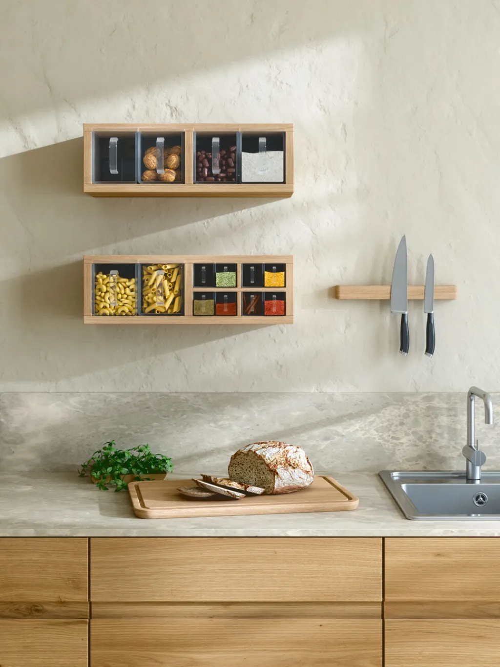 Outlet A-Organizer Shelf Hylde 2 52 cm, Eg Hylder