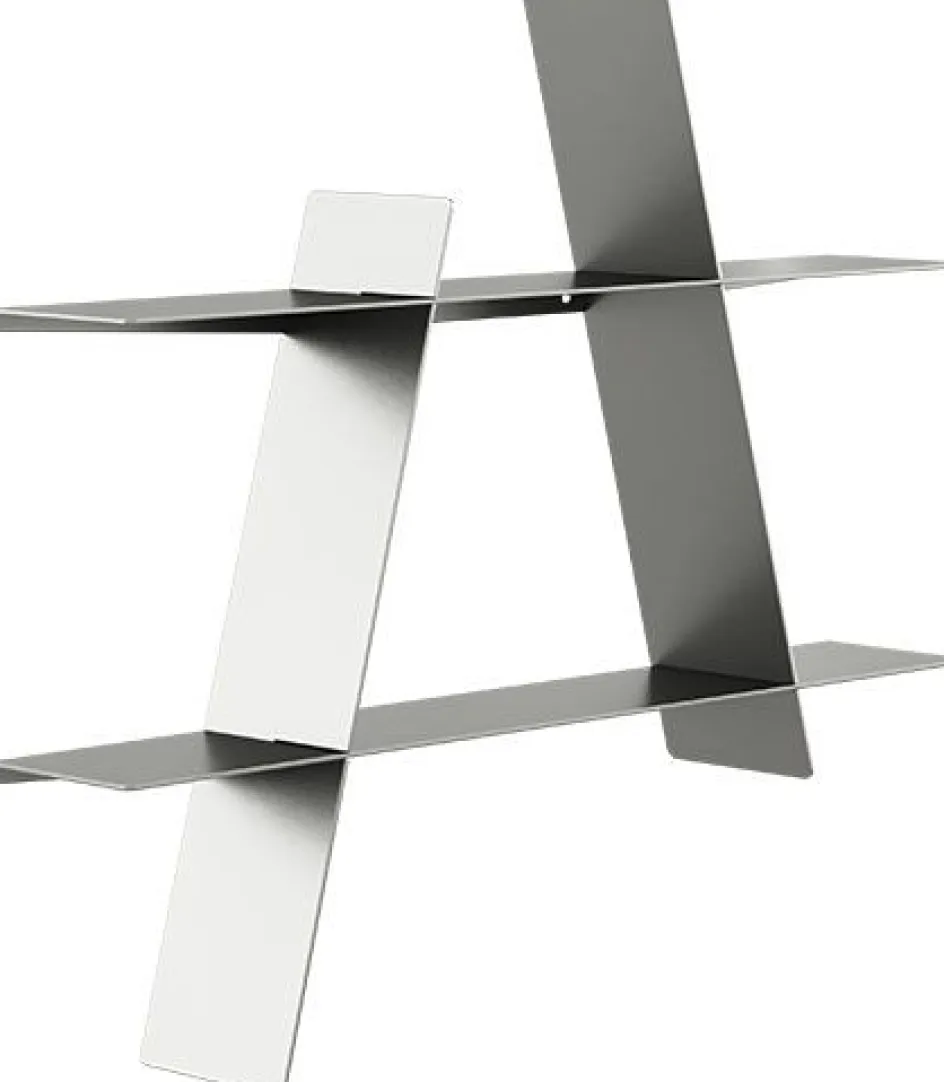 Hot Andersen Furniture A-Shelf Hylde 46 cm, Krom