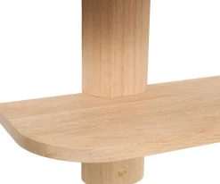 Clearance Andersen Furniture Bend Hylde 50 cm, Eg