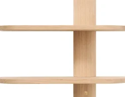 Clearance Andersen Furniture Bend Hylde 50 cm, Eg