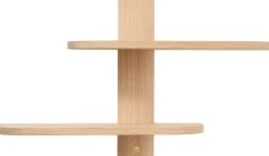 Clearance Andersen Furniture Bend Hylde 50 cm, Eg