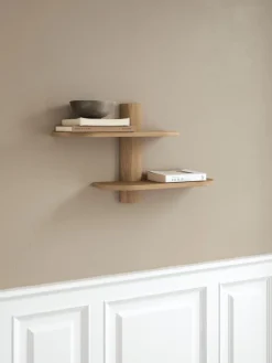 Clearance Andersen Furniture Bend Hylde 50 cm, Eg