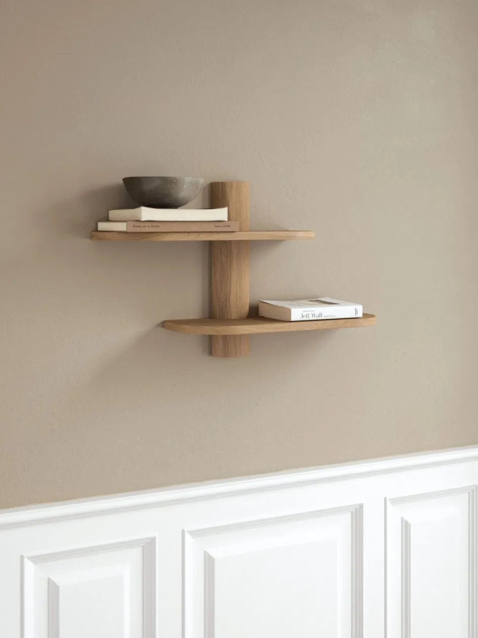 Clearance Andersen Furniture Bend Hylde 50 cm, Eg