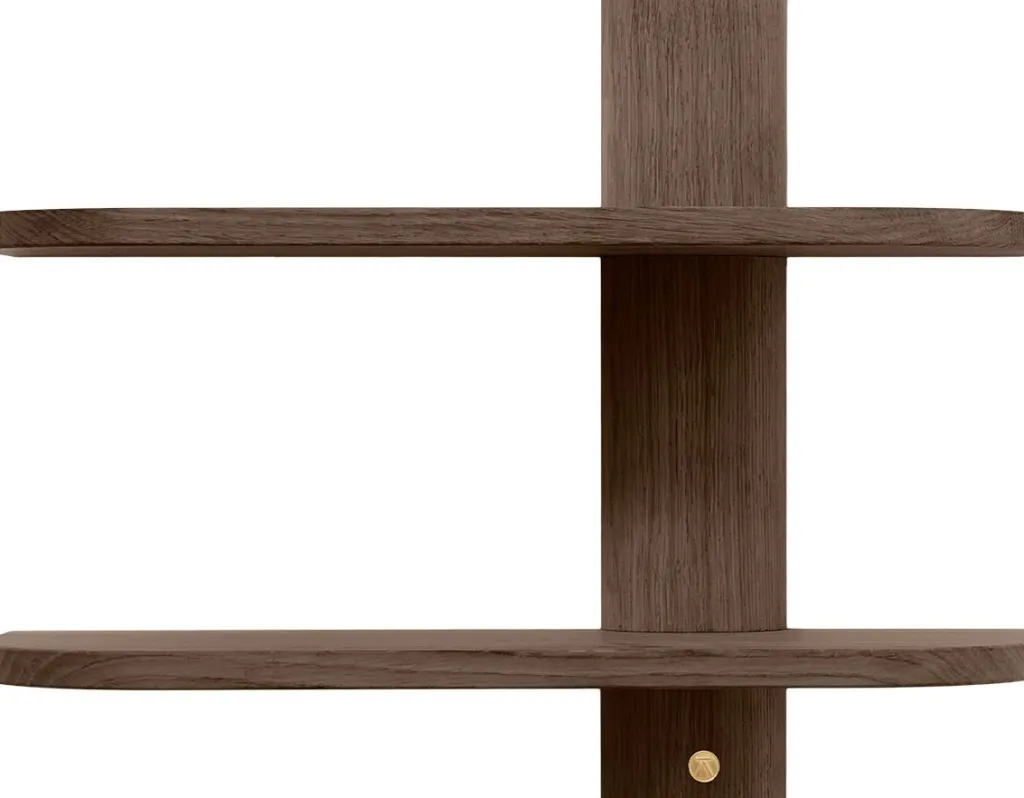 Andersen Furniture Hylder > Bend Hylde 50 cm,