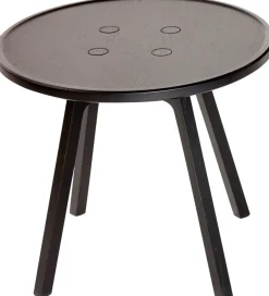 Best Andersen Furniture C2 Sofabord H43,5 cm, Sort Eg