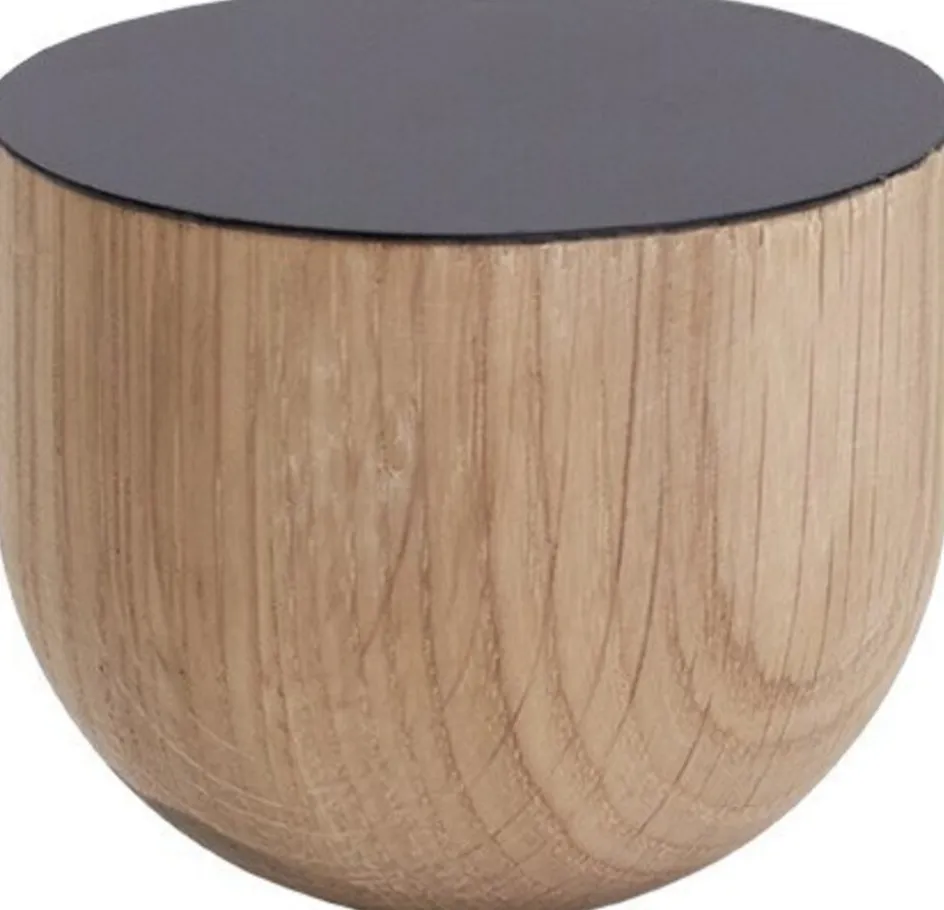 New Andersen Furniture Contrast Knage ?7 cm, Sort