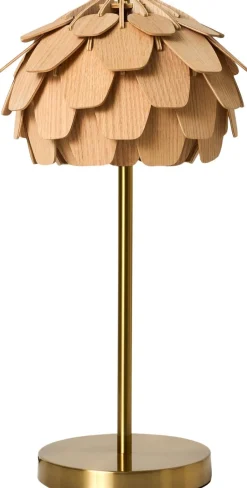 Hot Dale Bordlampe H55 cm, Egefiner Bordlamper