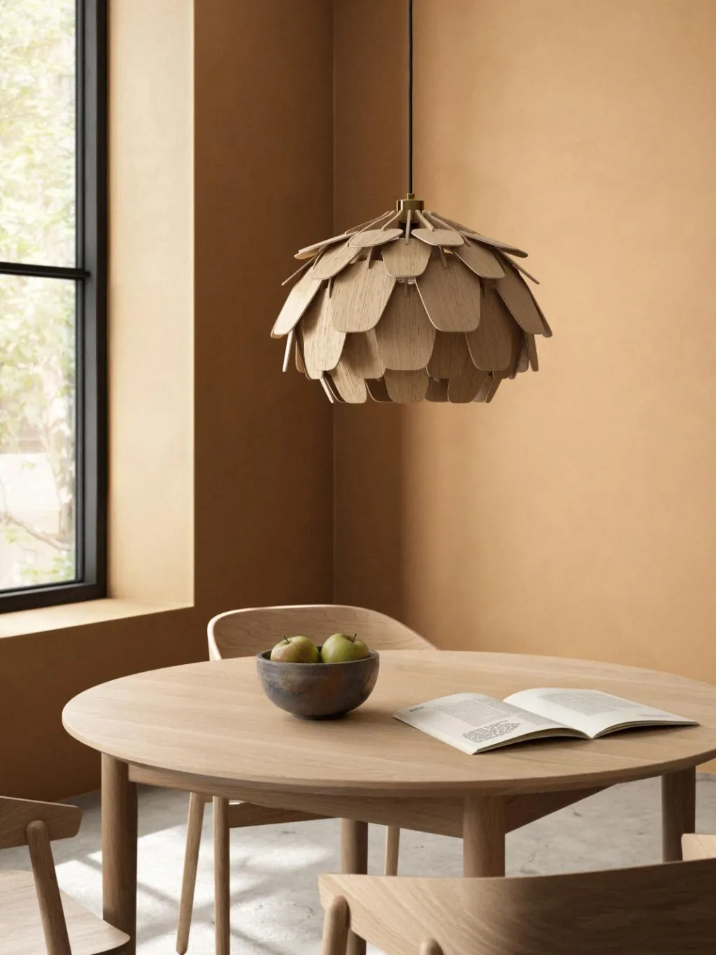 Andersen Furniture Pendler > Dale Pendel ?45 cm, Egefiner