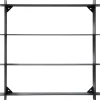 Clearance Andersen Furniture Division Hylde 45 cm, Sort