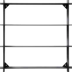 Clearance Andersen Furniture Division Hylde 45 cm, Sort