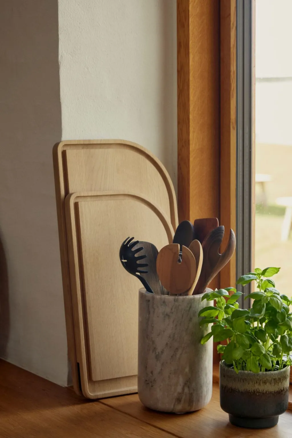 Discount Element Vinkøler H22 cm, Grå Champagne- Og Vinkølere