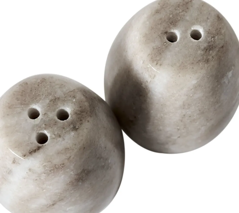 Discount Andersen Furniture Element Salt- & Pebersæt H6 cm, Grå