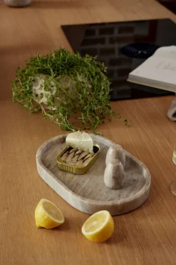 Discount Andersen Furniture Element Salt- & Pebersæt H6 cm, Grå