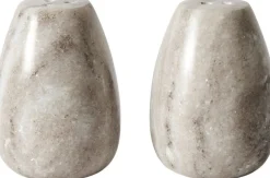 Discount Andersen Furniture Element Salt- & Pebersæt H6 cm, Grå