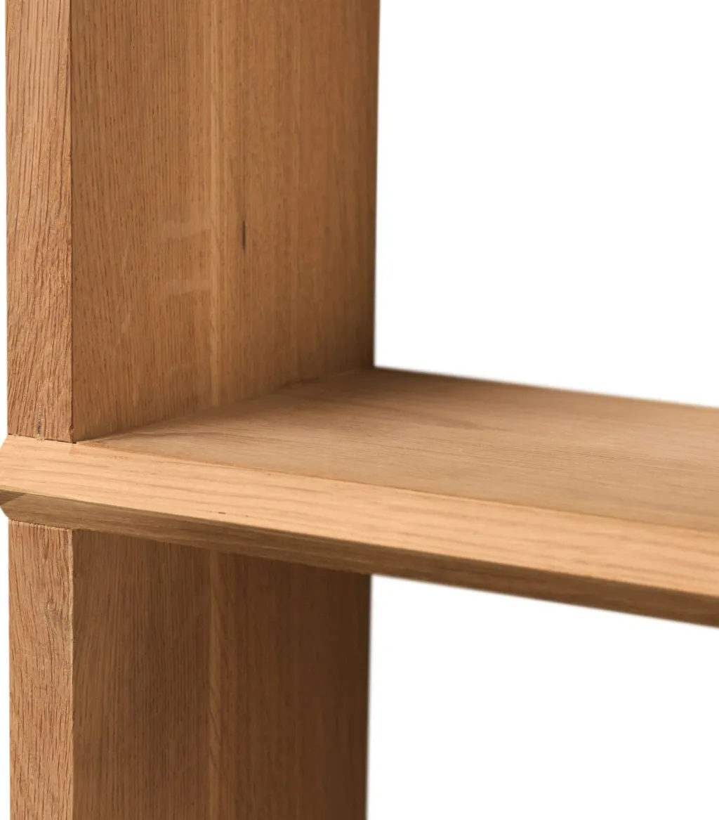 Andersen Furniture Hylder > Facet Hylde 50x50 cm,