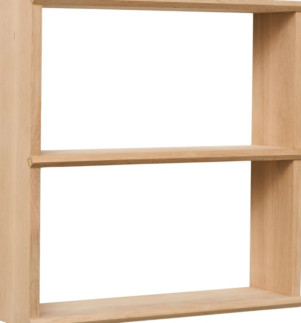 Andersen Furniture Hylder > Facet Hylde 50x50 cm,
