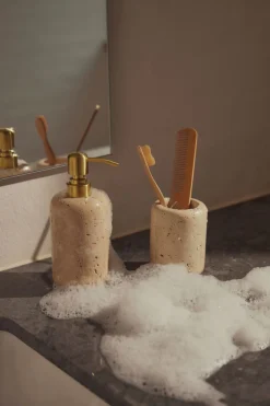 Andersen Furniture Badeværelse > Foam Sæbedispenser, Creme