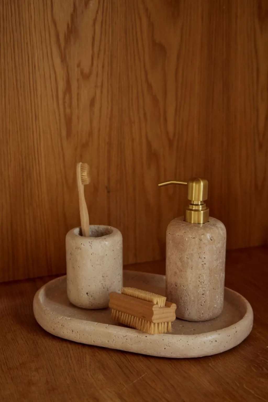 Andersen Furniture Badeværelse > Foam Sæbedispenser, Creme