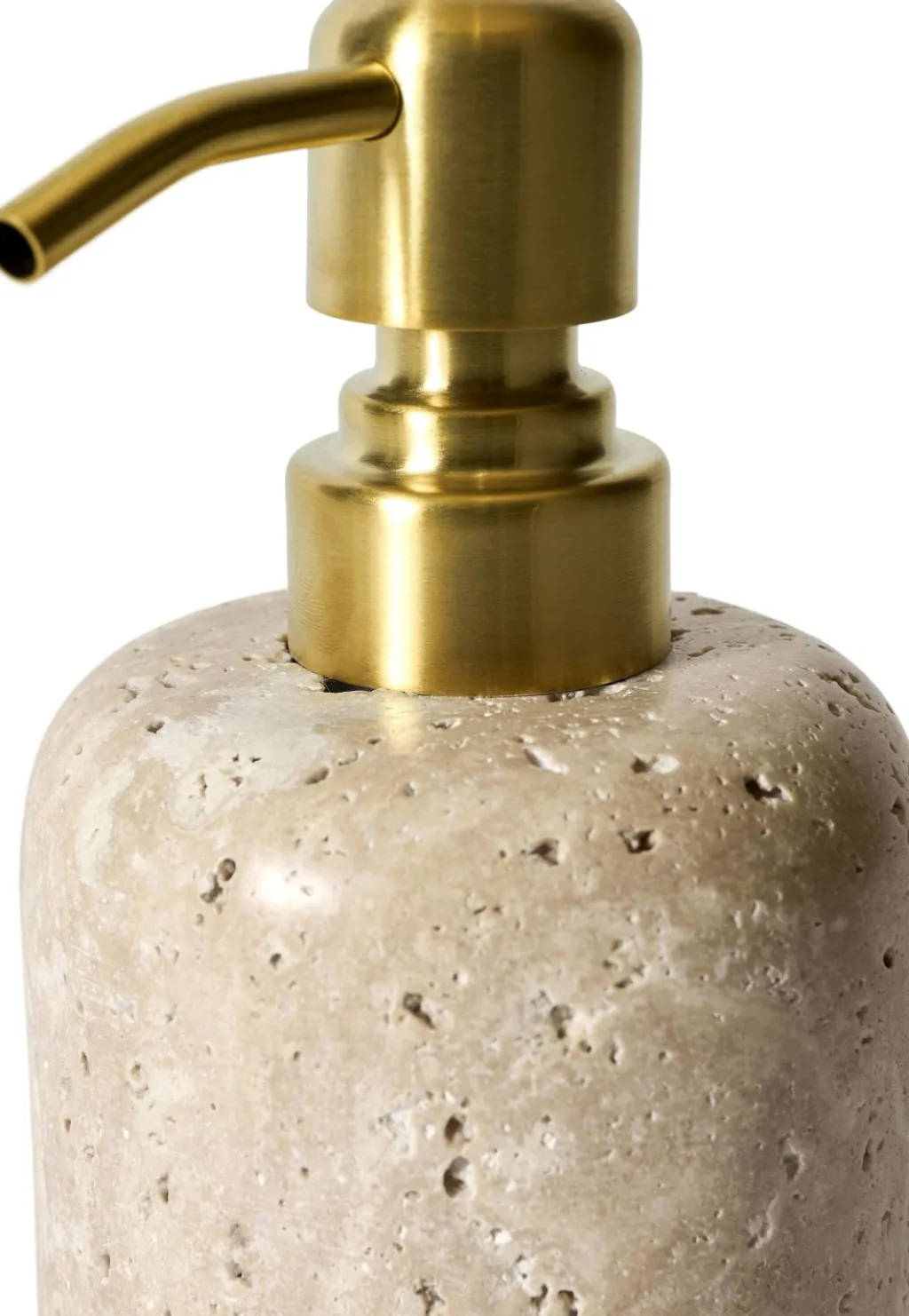 Andersen Furniture Badeværelse > Foam Sæbedispenser, Creme
