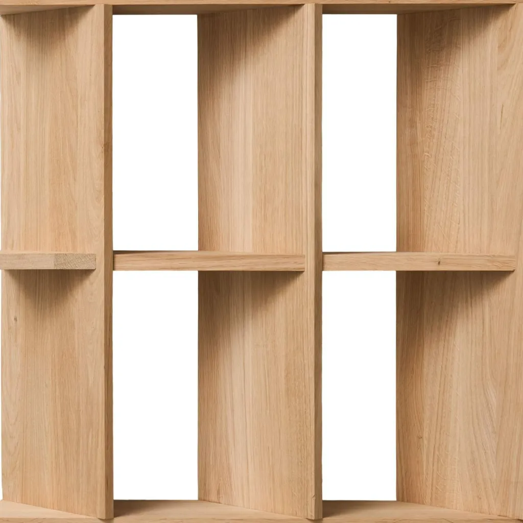 Discount Fold Hylde 60x60 cm, Hylder