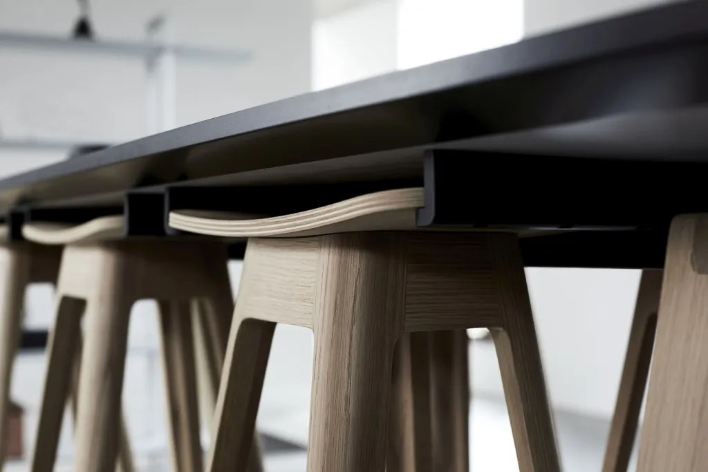 Andersen Furniture Stole > HC1 Barstol H,