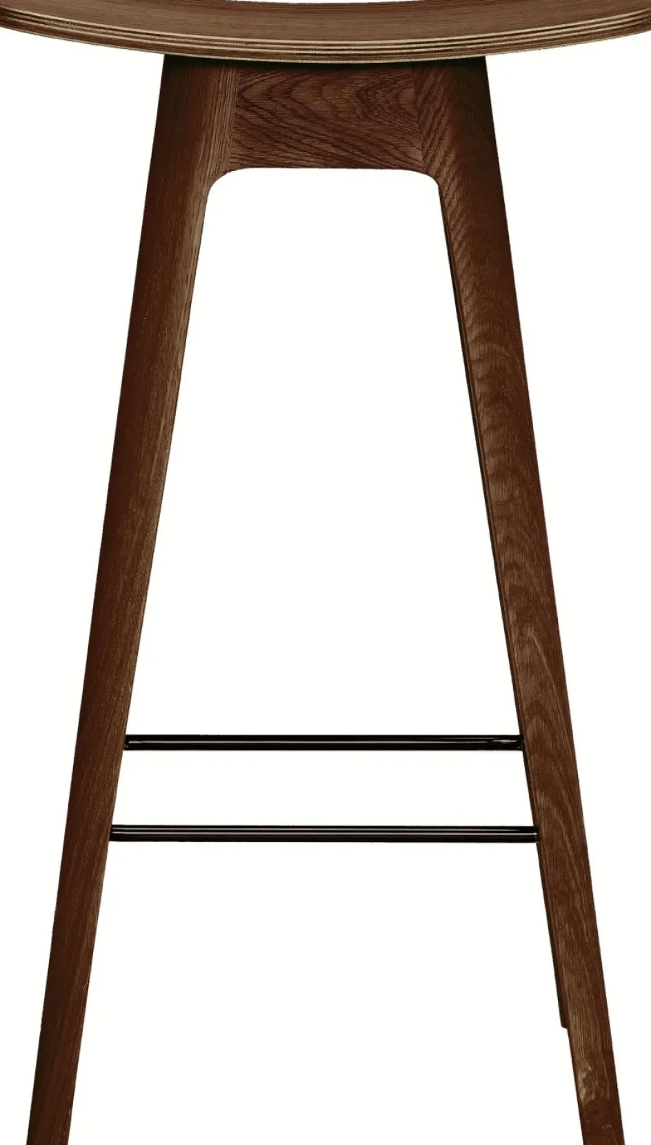 Discount Andersen Furniture HC1 Barstol H, Røget Eg