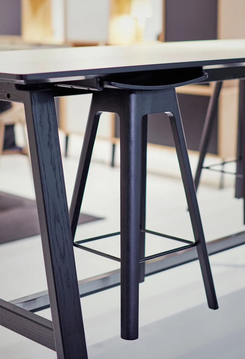 Andersen Furniture Stole > HC1 Barstol H,